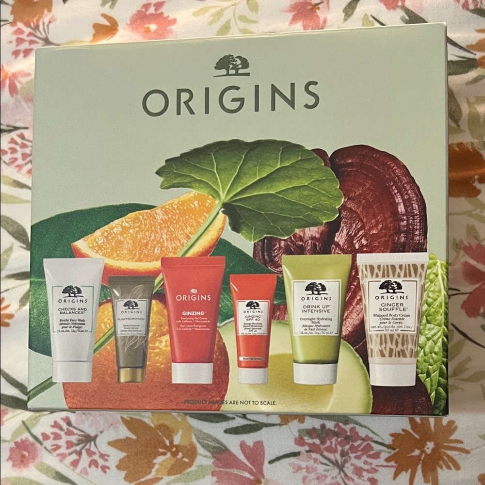 Origins Skincare Collection